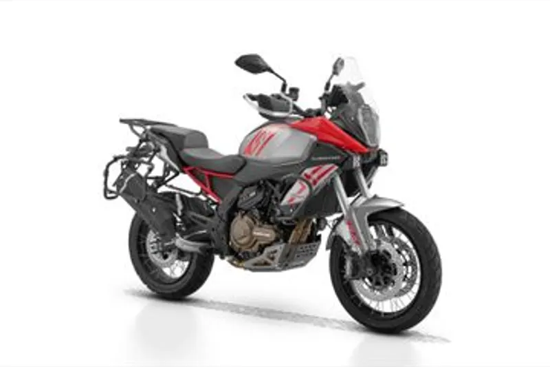QJ Motor SRT 600 SX Touring (2026)