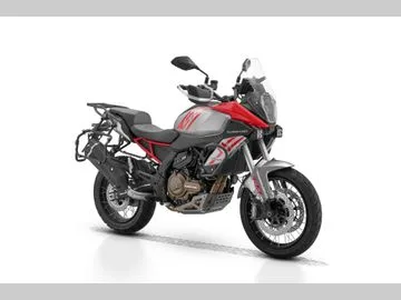 QJ Motor SRT 600 SX Touring (2026) — foto 1