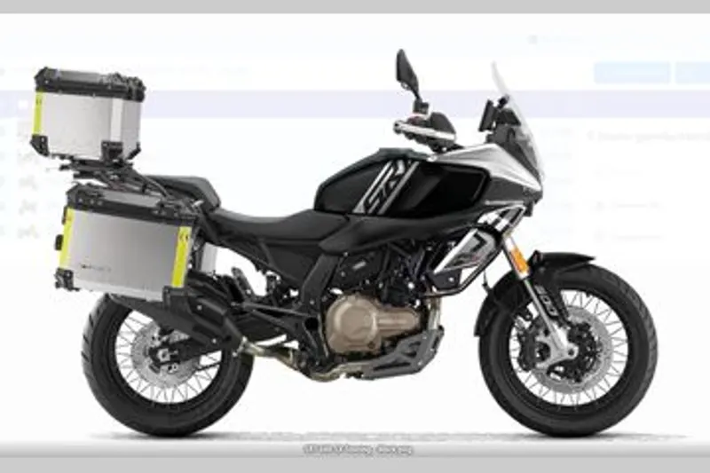 QJ Motor SRT 600 SX Touring (2026)