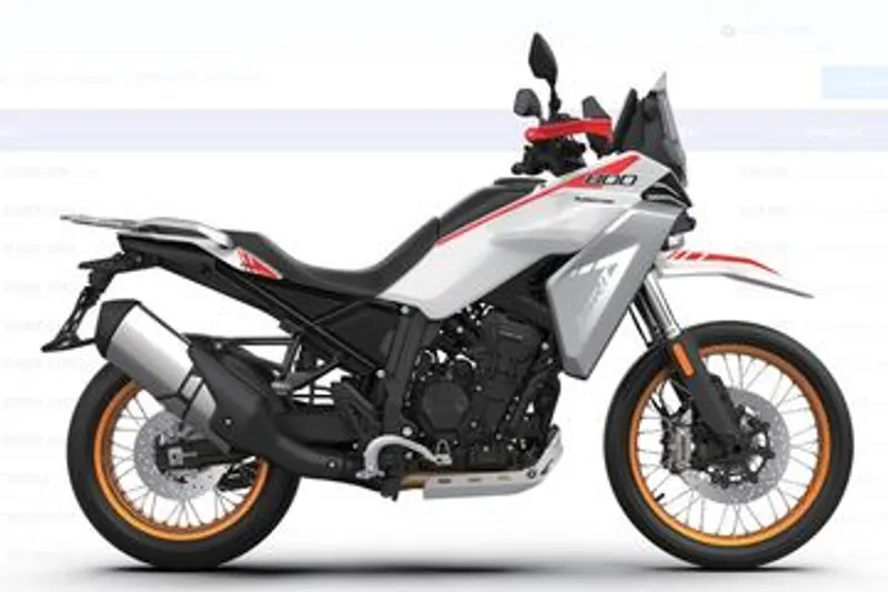 QJ Motor SRT 800 RX (2026)