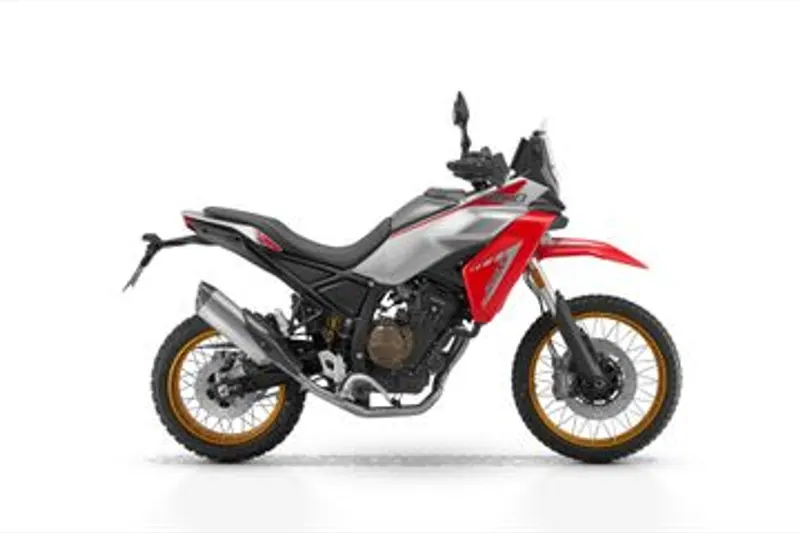 QJ Motor SRT 800 RX (2026)