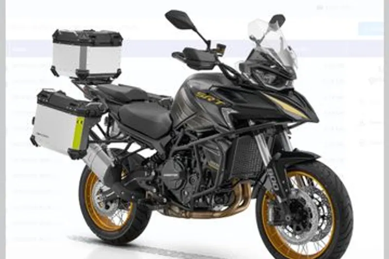QJ Motor SRT 900 SX Touring (2026)