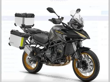 QJ Motor SRT 900 SX Touring (2026) — foto 1