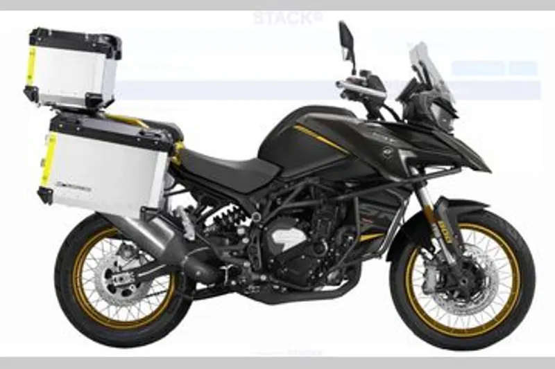 QJ Motor SRT 800 SX Touring (2026)