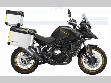 QJ Motor SRT 800 SX Touring (2026) — foto 1