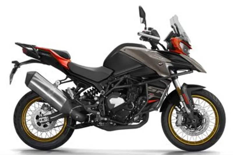 QJ Motor SRT 800 SX Touring (2026)
