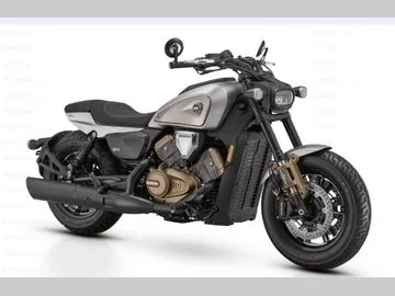 QJ Motor SRV 600 V4 (2026) — foto 1