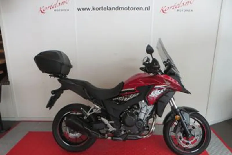 Honda CB 500 X / ABS (2017)