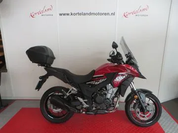 Honda CB 500 X / ABS (2017) — foto 1