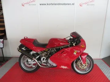 DUCATI 750 SS (1997) — foto 1