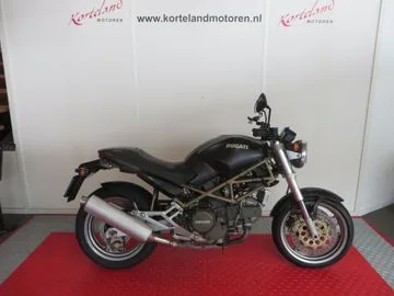 DUCATI M 750 (1998) — foto 1