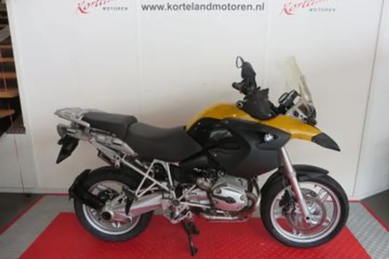 BMW R 1200 GS ABS (2004)