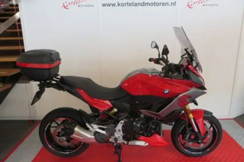 BMW F 900 XR (2020)
