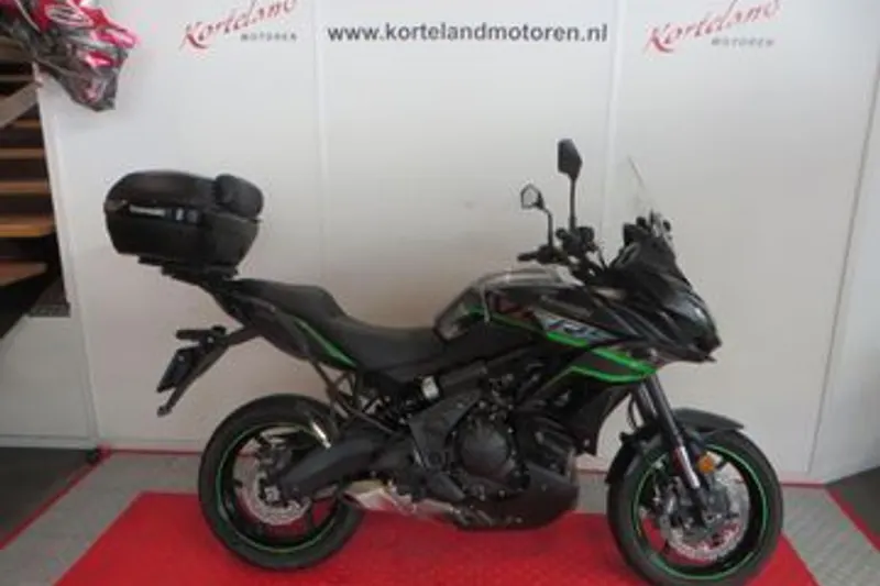 Kawasaki Versys 650 (2020)