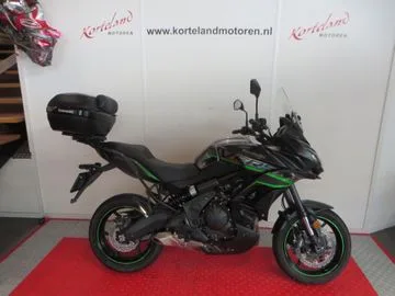 Kawasaki Versys 650 (2020) — foto 1
