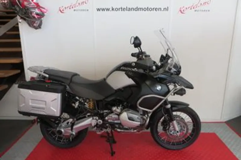 BMW R 1200 GS Adventure (2009)