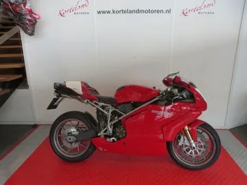 Ducati 999 S (2003) — foto 1