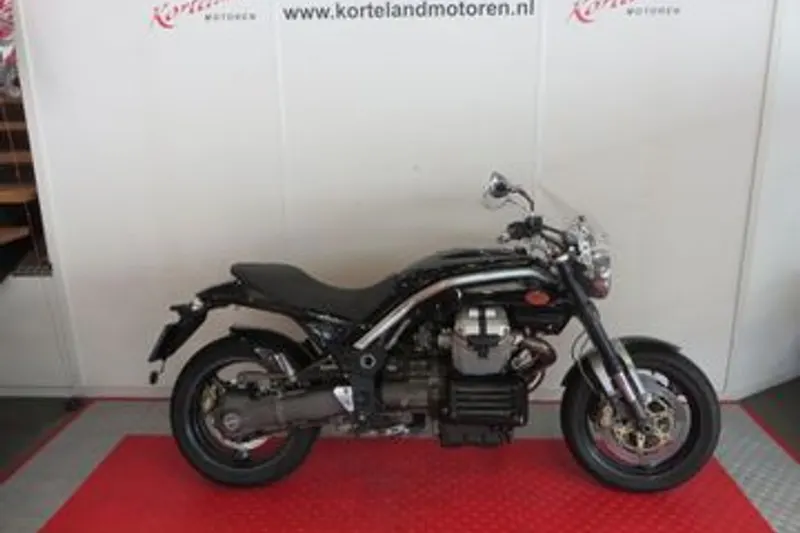 Moto Guzzi Griso 1100 (2009)
