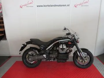 Moto Guzzi Griso 1100 (2009) — foto 1