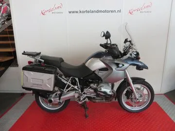 BMW R 1200 GS (2004) — foto 1