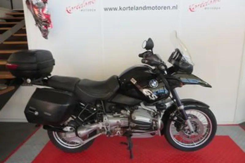 BMW R 1150 GS (2002)