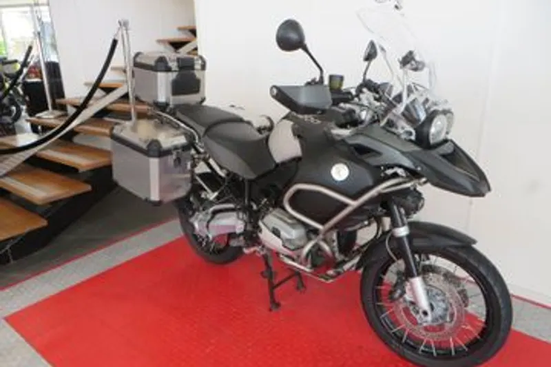 BMW R 1200 GS Adventure (2012)