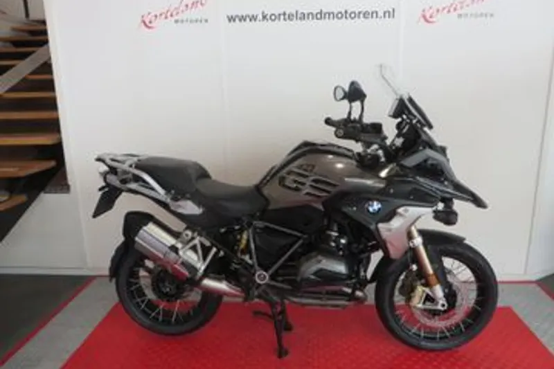 BMW R 1200 GS (2018)