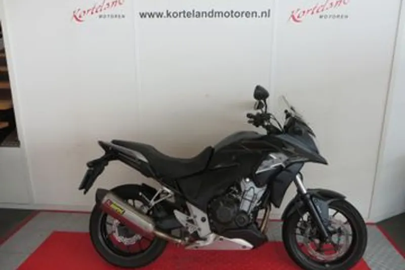Honda CB500X (2013)