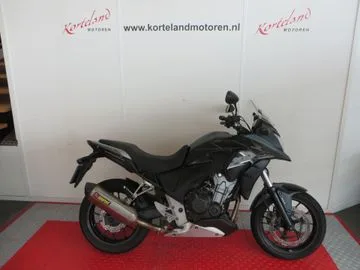 Honda CB500X (2013) — foto 1