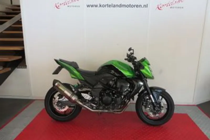 Kawasaki Z750 (2009)