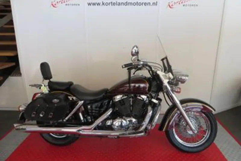 Honda VT 1100 C3 Shadow (2003)