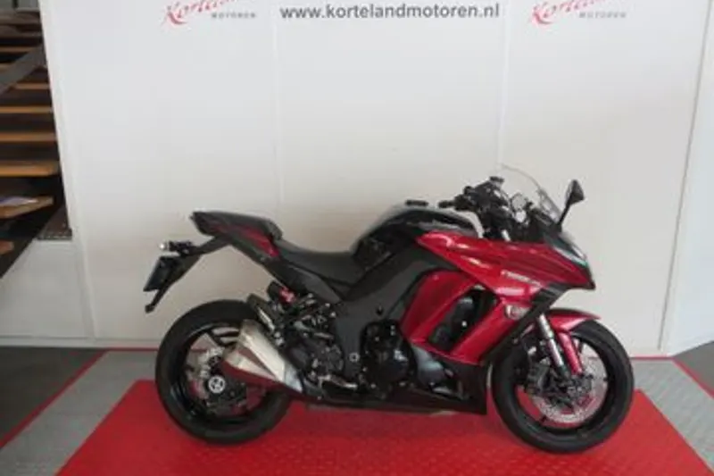 Kawasaki Z 1000 SX (2015)