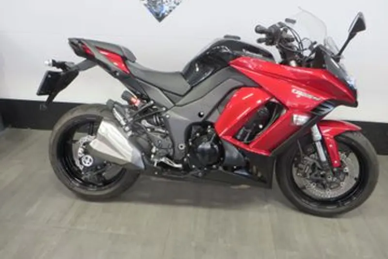 Kawasaki Z 1000 SX (2015)