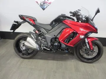 Kawasaki Z 1000 SX (2015) — foto 1