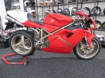 Ducati 916 (1995) — foto 1