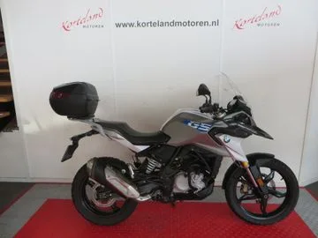 BMW G 310 GS (2020) — foto 1