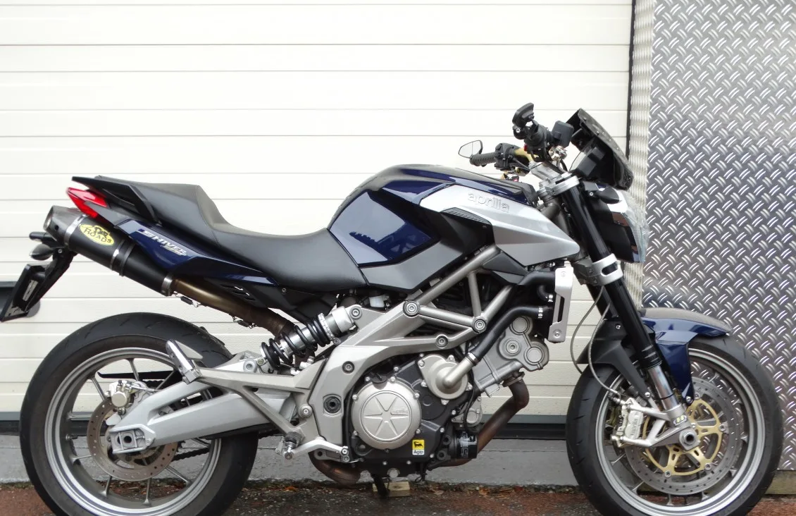 Aprilia Shiver 750 (2009) — foto 1