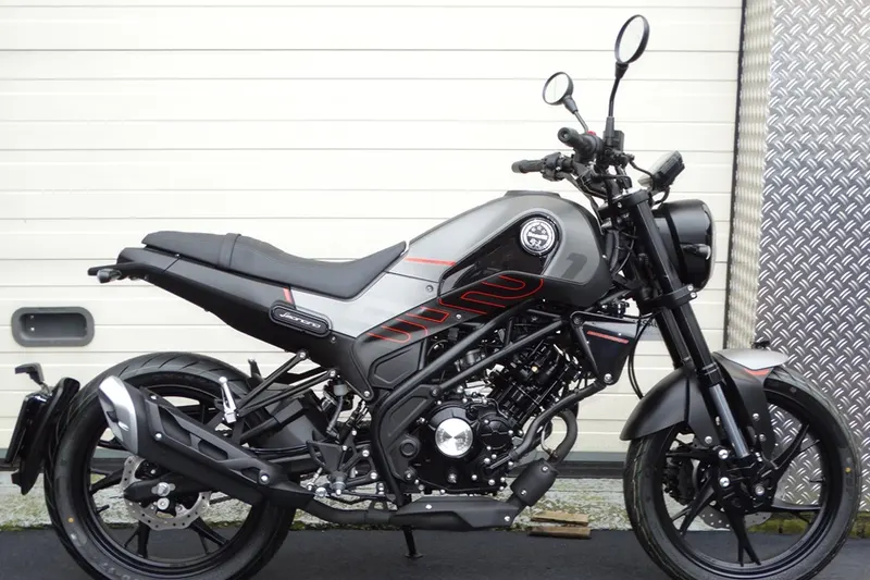 Benelli Leoncino 125 (2024)
