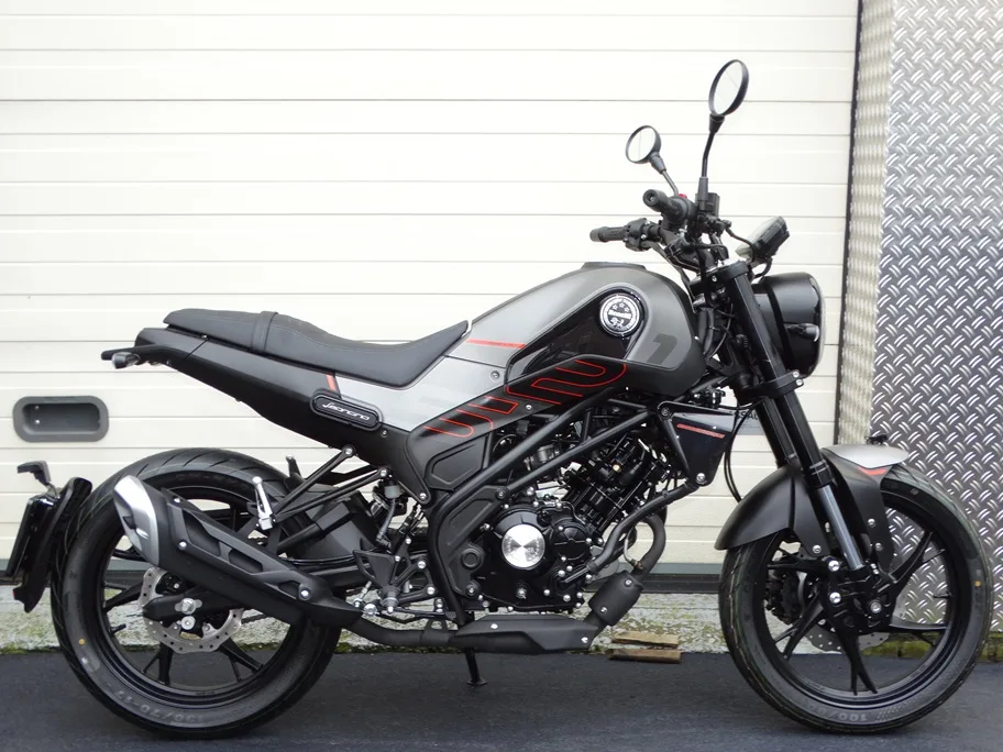 Benelli Leoncino 125 (2024) — foto 1