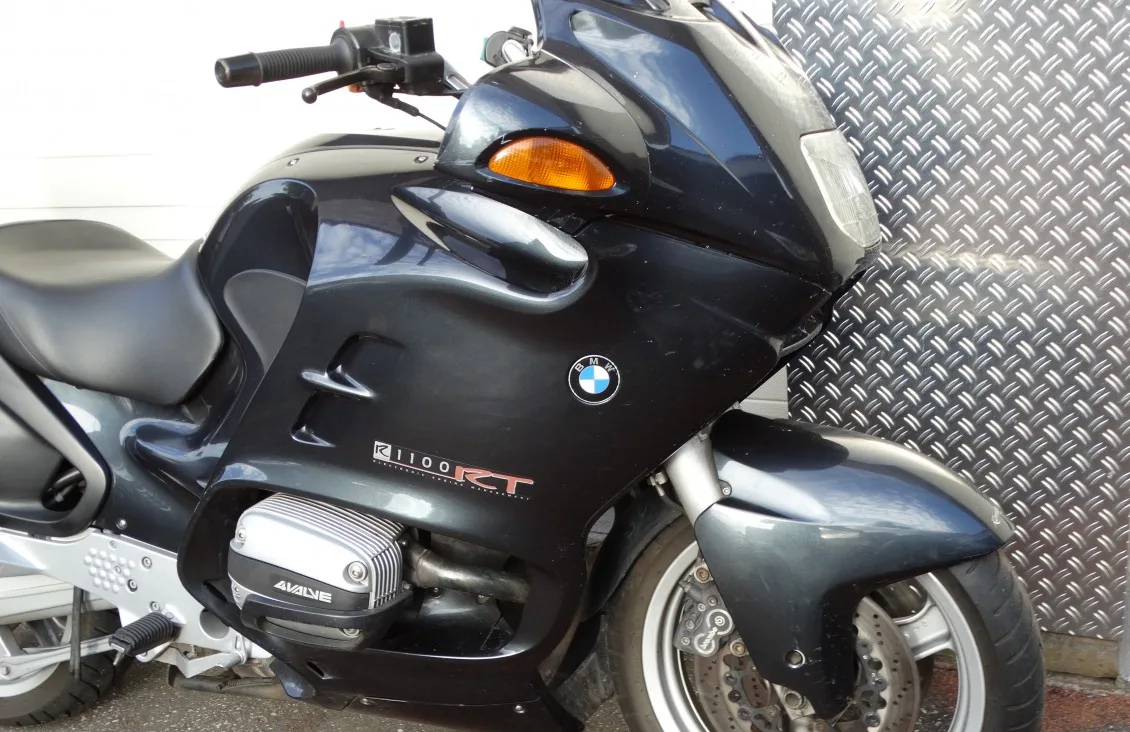 BMW R 1100 RT (1998) — foto 1
