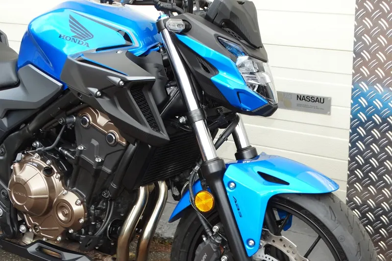 Honda CB500 (2021)
