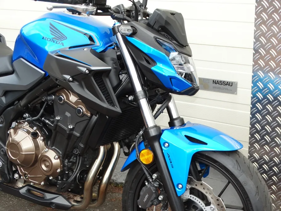 Honda CB500 (2021) — foto 1