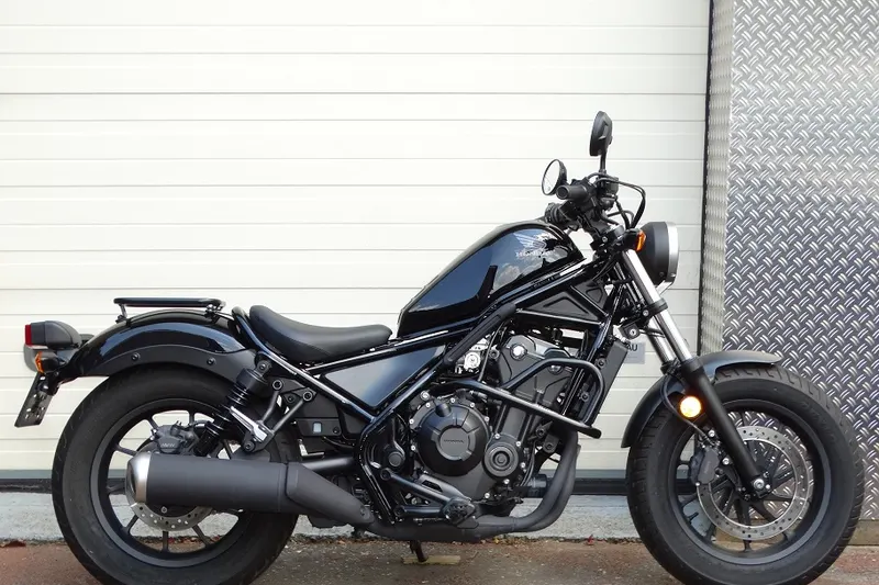 Honda CMX 500 Rebel (2018)