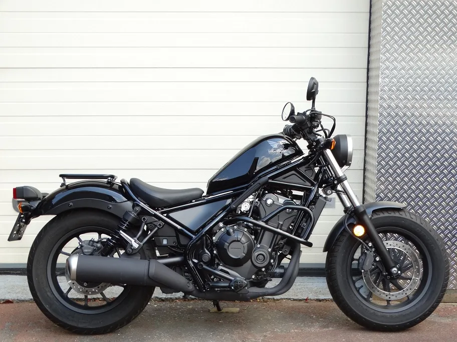 Honda CMX 500 Rebel (2018) — foto 1