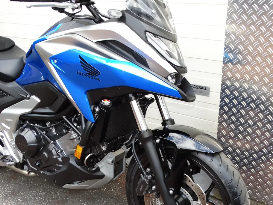 Honda NC750X (2021) — foto 1
