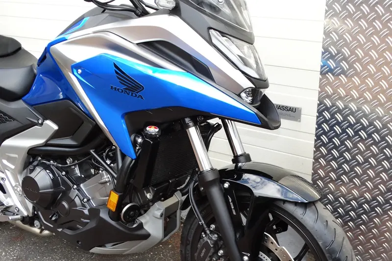 Honda NC750X (2021)