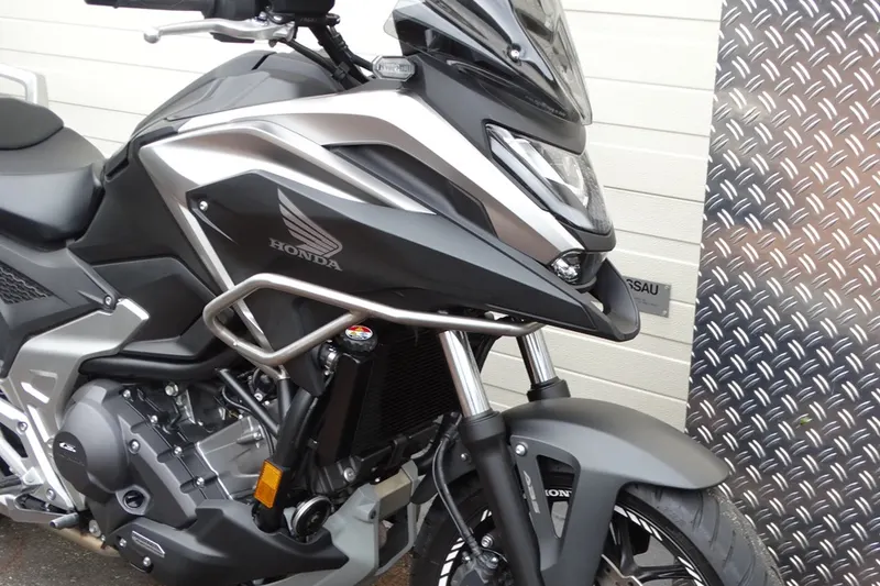 Honda NC750X (2021)