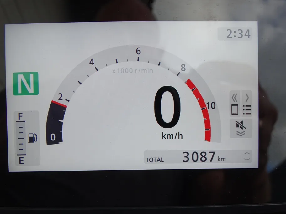 Honda NX 500 (2024) — foto 1