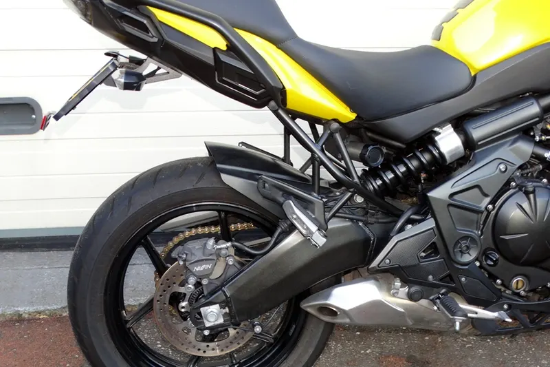 Kawasaki Versys 650 (2015)
