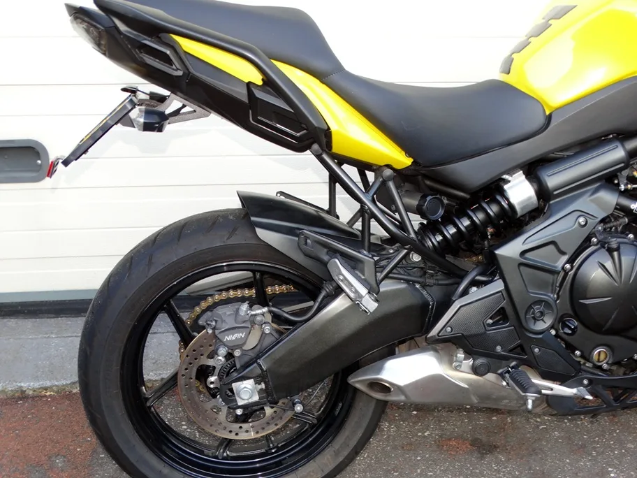 Kawasaki Versys 650 (2015) — foto 1